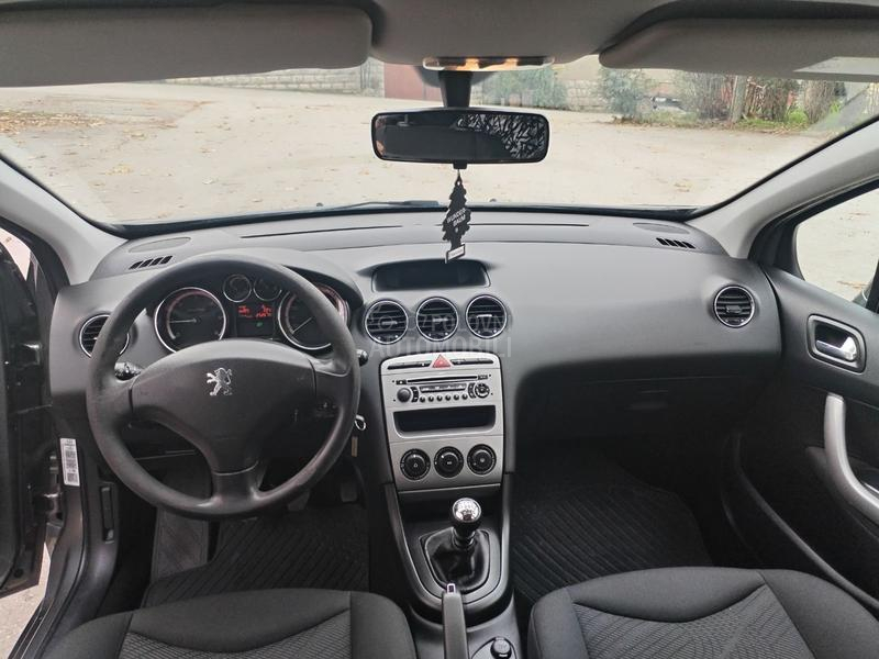 Peugeot 308 1.6 HDI / T O P/