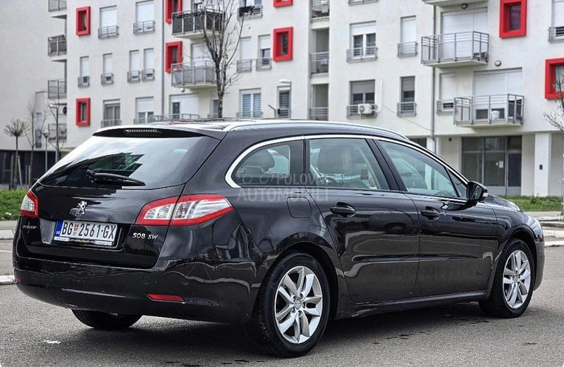 Peugeot 508 1.6 hdi/a u t o m