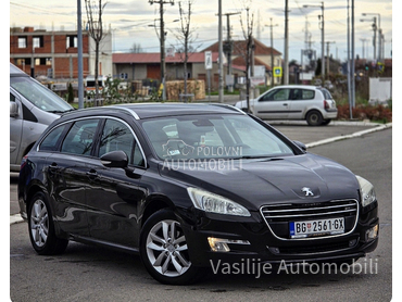 Peugeot 508 1.6 hdi/a u t o m