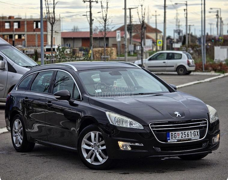 Peugeot 508 1.6 hdi/a u t o m
