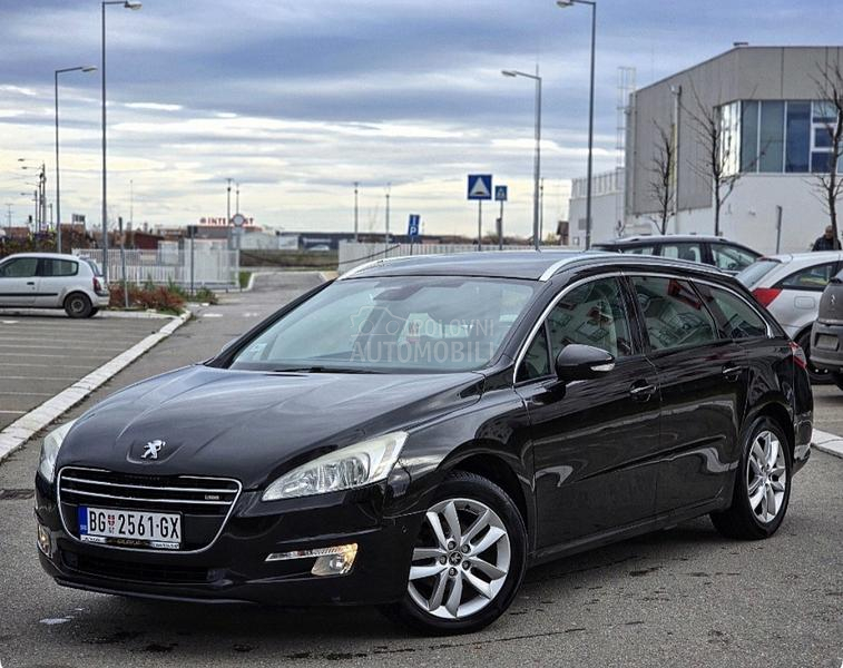 Peugeot 508 1.6 hdi/a u t o m