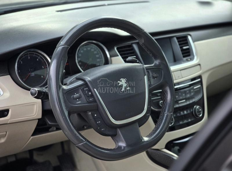 Peugeot 508 1.6 hdi/a u t o m