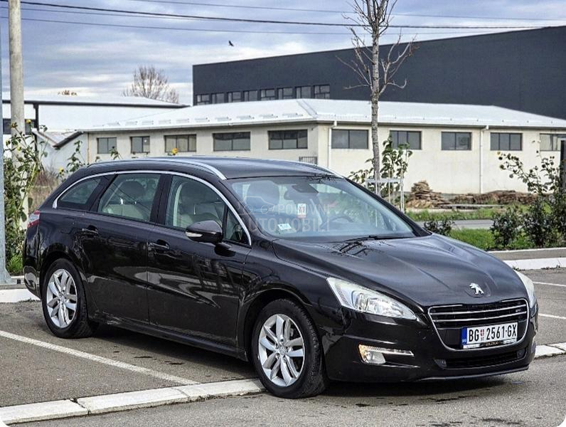 Peugeot 508 1.6 hdi/a u t o m