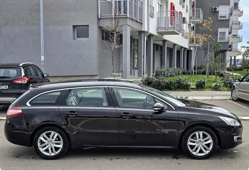 Peugeot 508 1.6 hdi/a u t o m