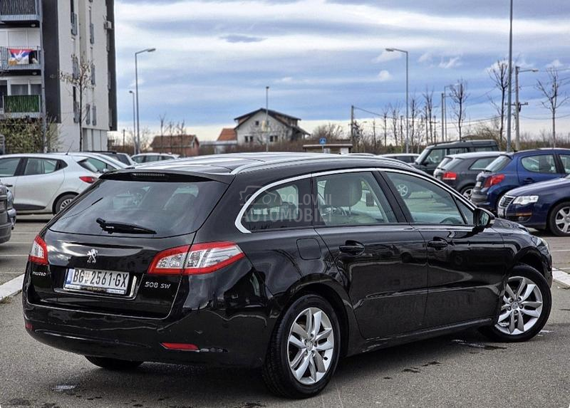 Peugeot 508 1.6 hdi/a u t o m