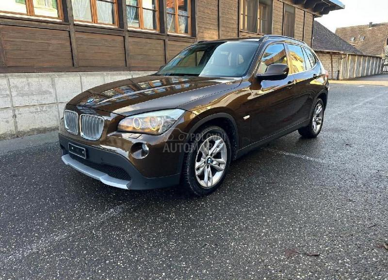 BMW X1 xDrive2.3d  4x4