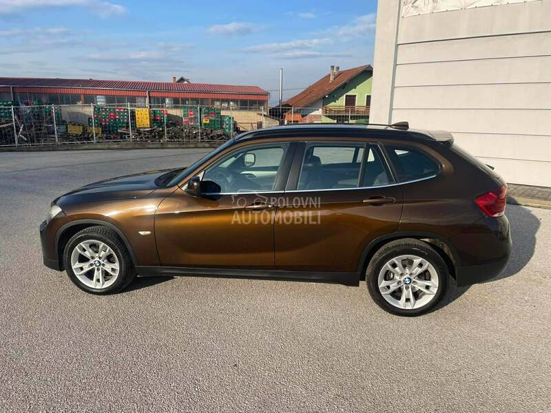 BMW X1 xDrive2.3d  4x4