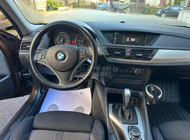 BMW X1 xDrive2.3d  4x4