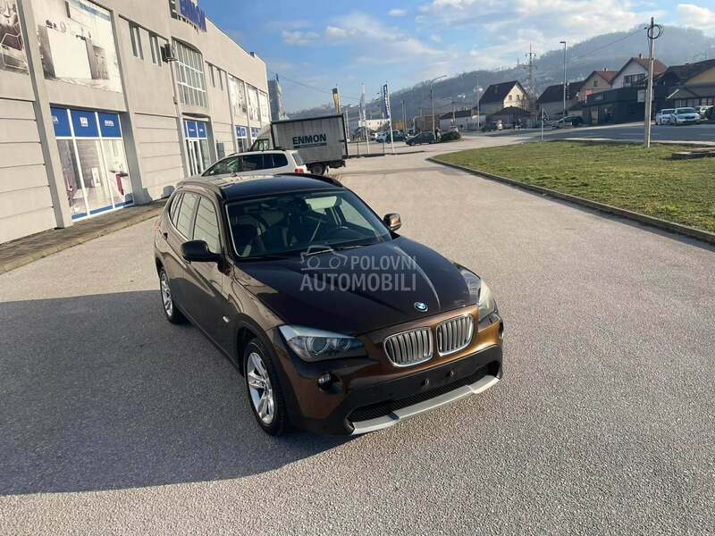 BMW X1 xDrive2.3d  4x4