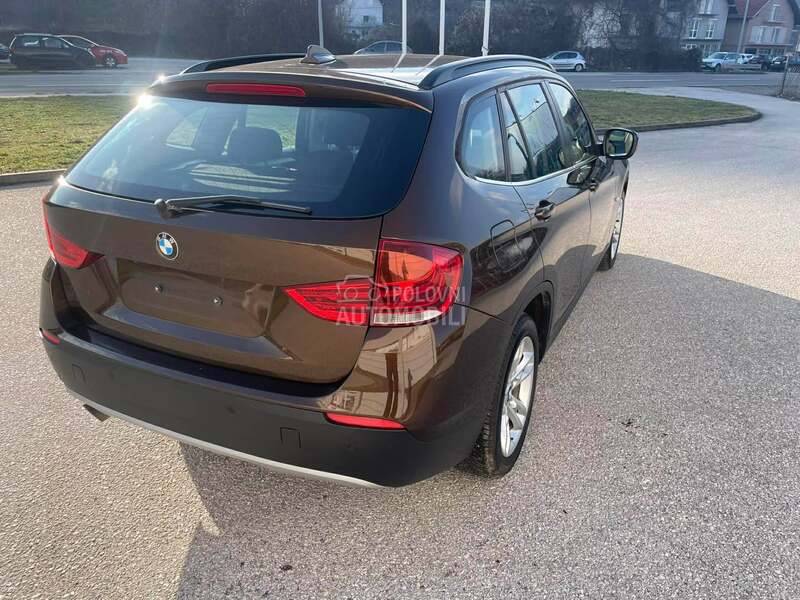 BMW X1 xDrive2.3d  4x4