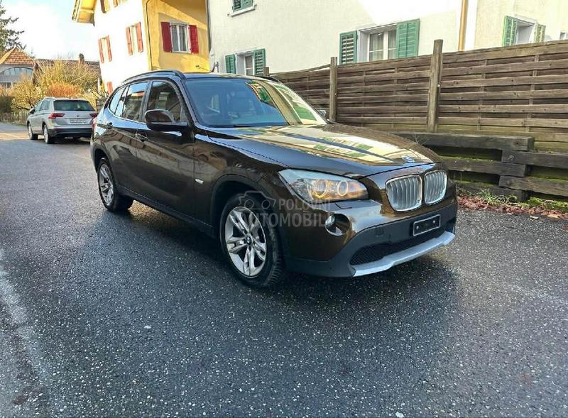 BMW X1 xDrive2.3d  4x4