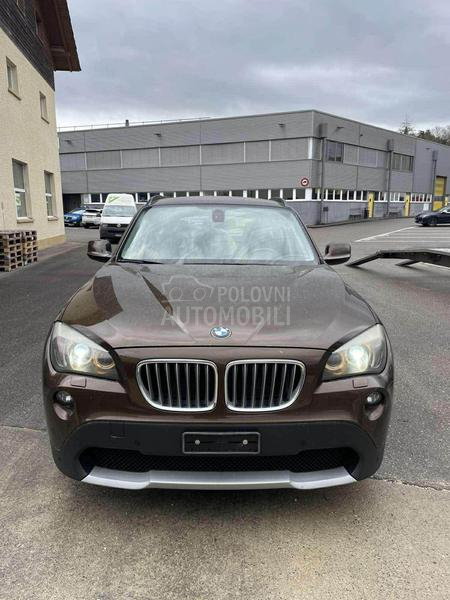 BMW X1 xDrive2.3d  4x4
