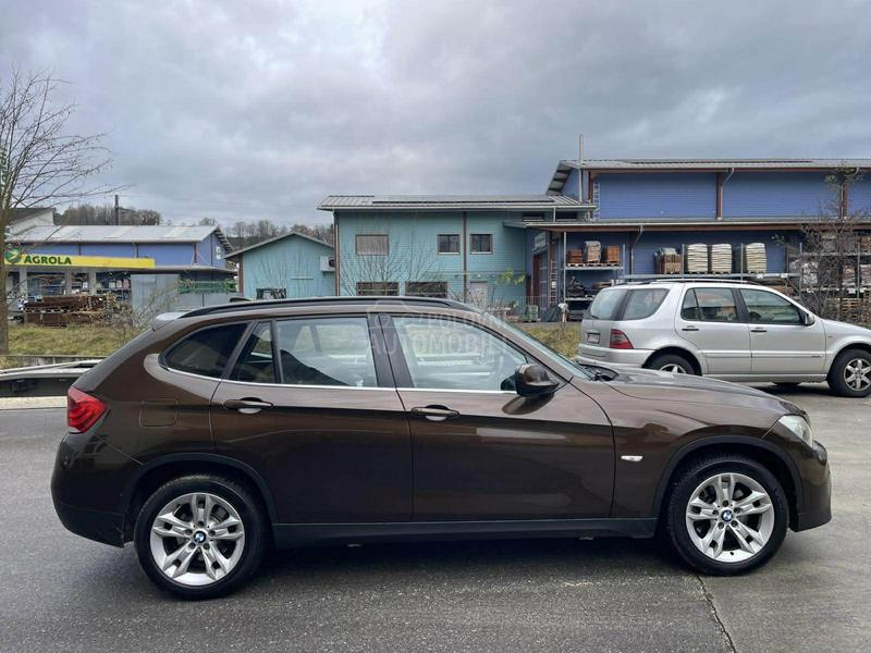 BMW X1 xDrive2.3d  4x4