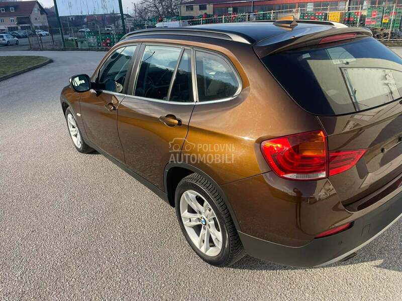 BMW X1 xDrive2.3d  4x4