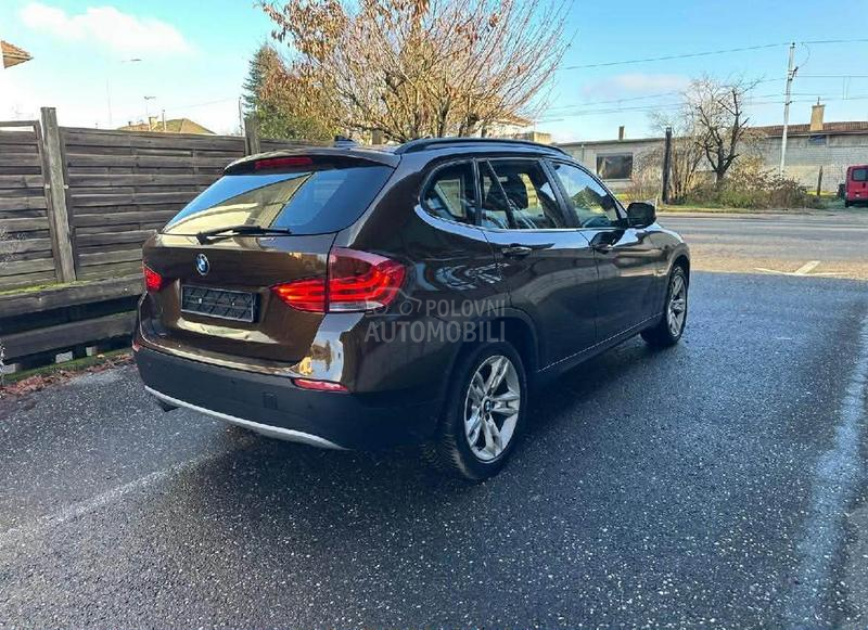 BMW X1 xDrive2.3d  4x4