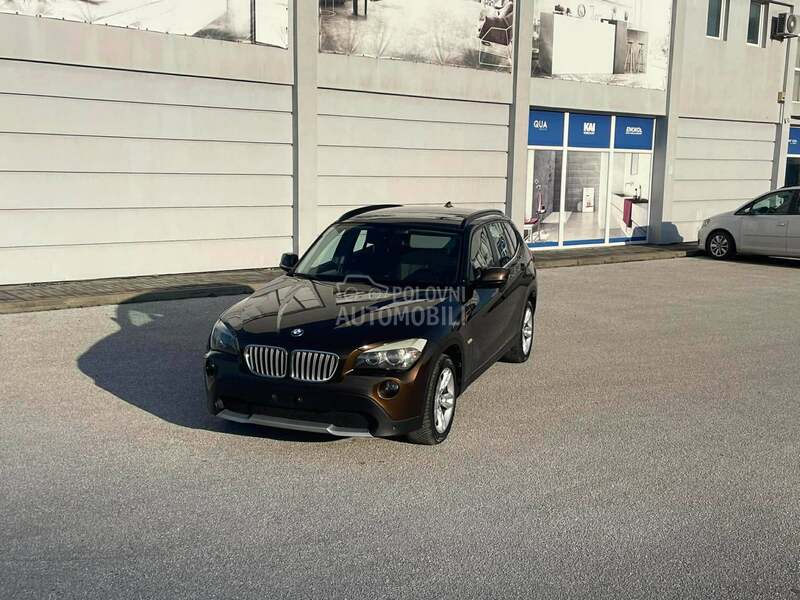 BMW X1 xDrive2.3d  4x4