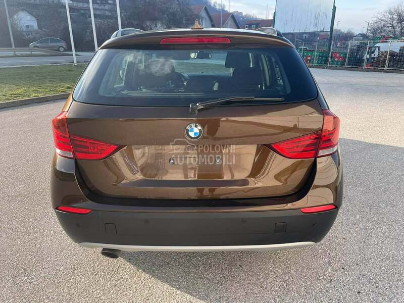 BMW X1 xDrive2.3d  4x4