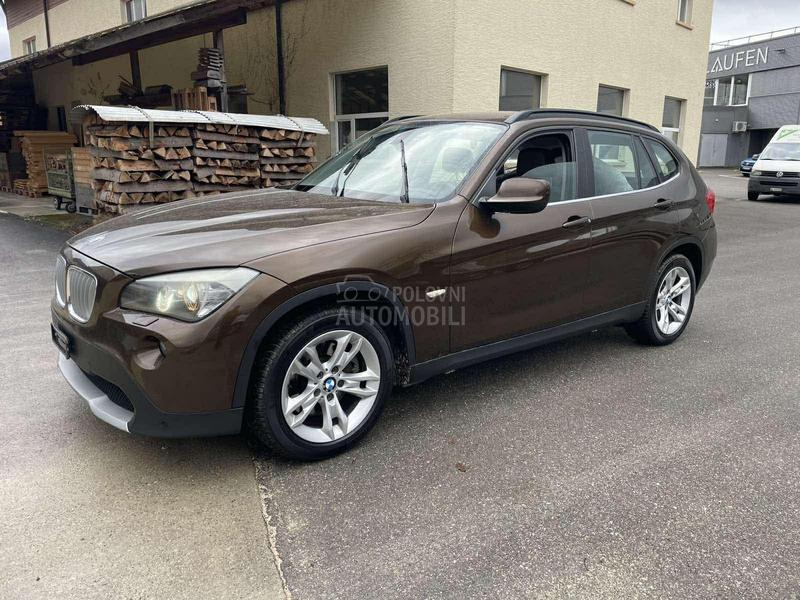 BMW X1 xDrive2.3d  4x4