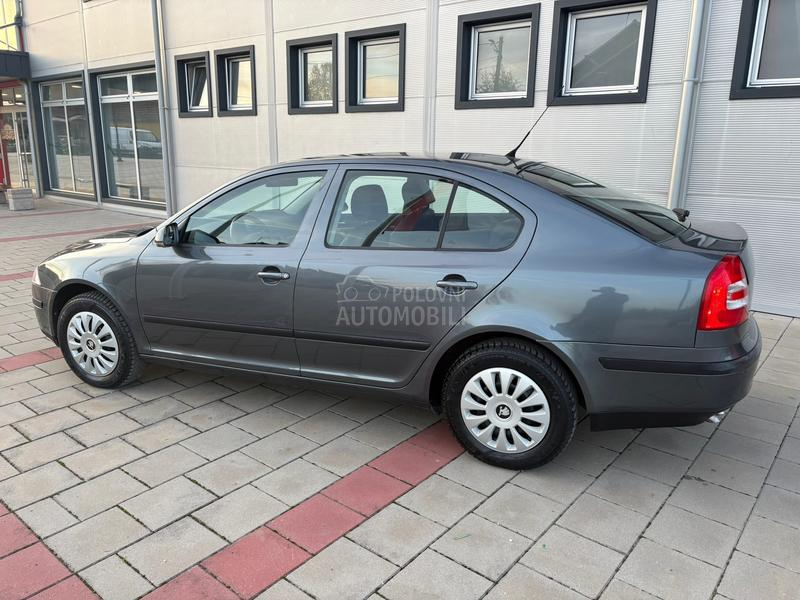 Škoda Octavia 19 tdi