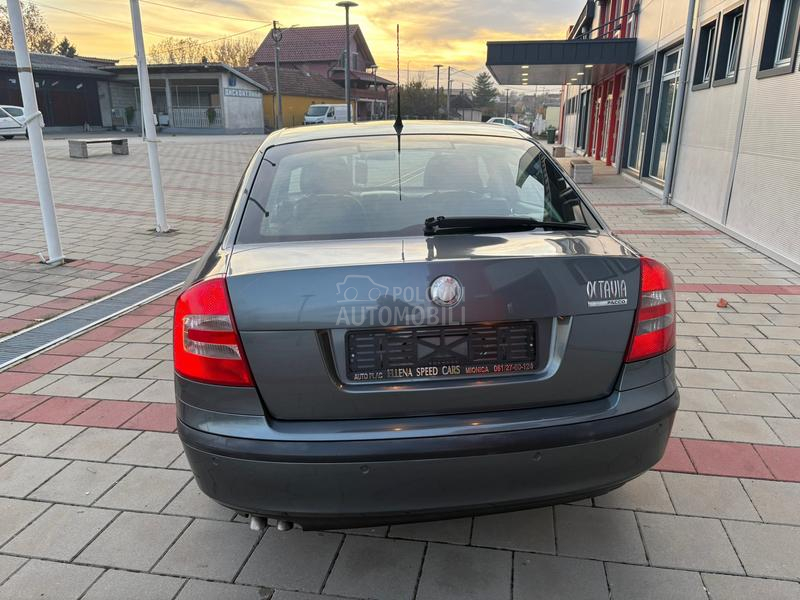 Škoda Octavia 19 tdi