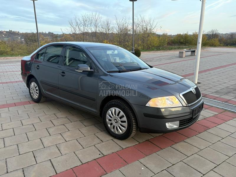 Škoda Octavia 19 tdi