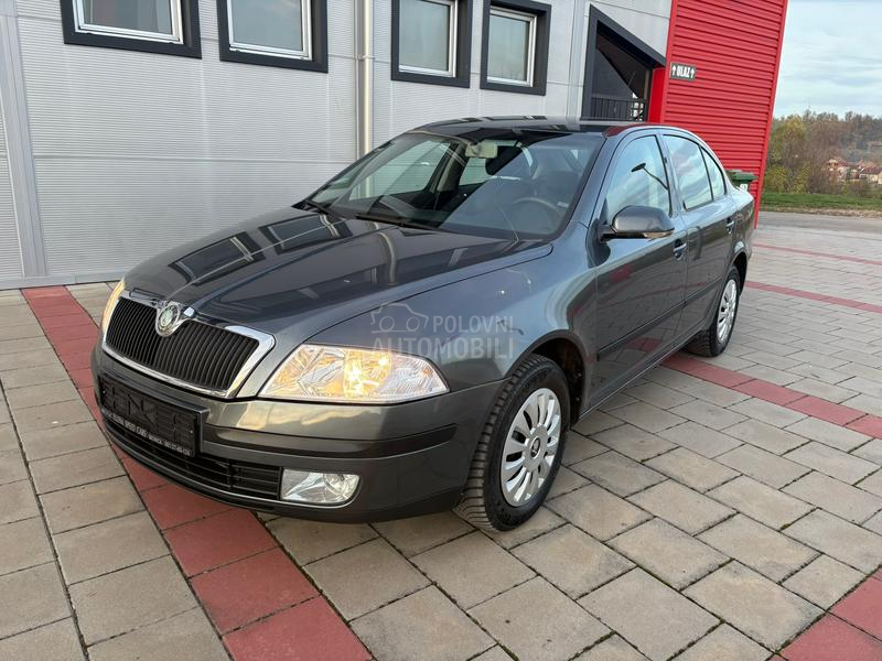 Škoda Octavia 19 tdi
