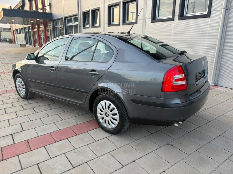Škoda Octavia 19 tdi