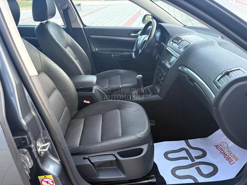Škoda Octavia 19 tdi