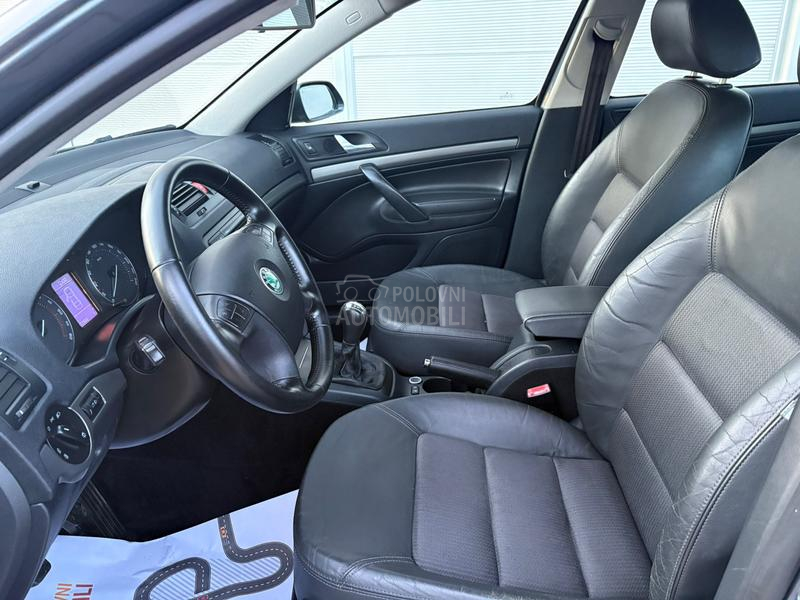 Škoda Octavia 19 tdi