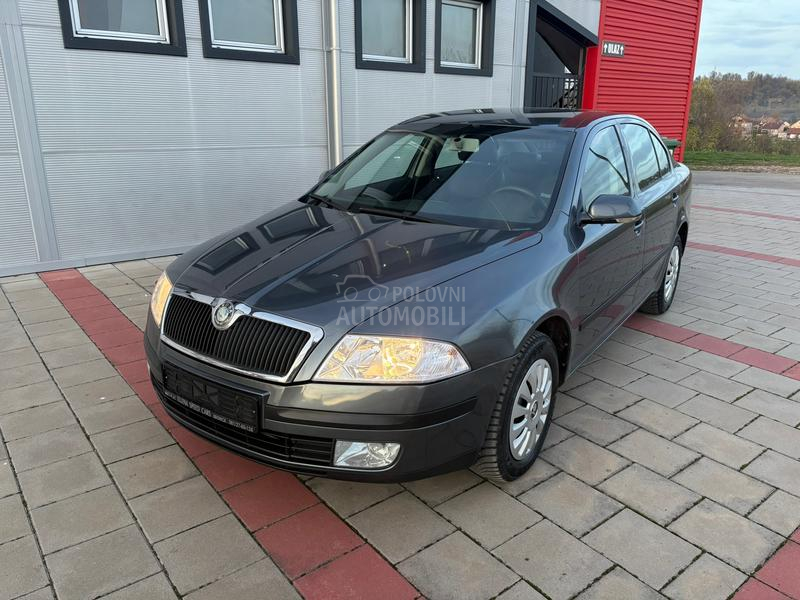 Škoda Octavia 19 tdi