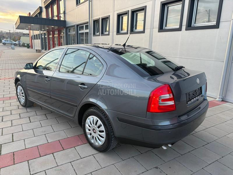 Škoda Octavia 19 tdi