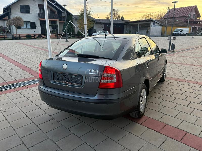 Škoda Octavia 19 tdi