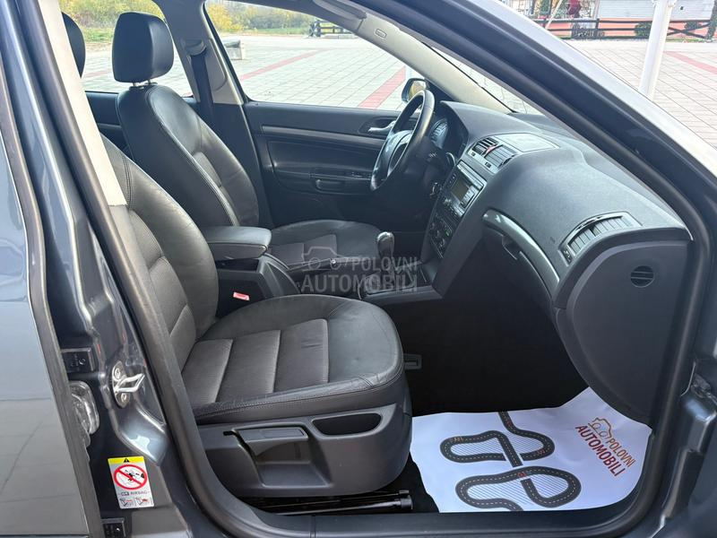 Škoda Octavia 19 tdi