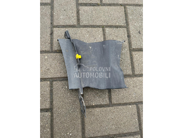 Levi difuzor u braniku - B9 za Audi A4 od 2015. do 2020. god.