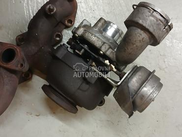 turbina  2.0 tdi 140 ks za Audi A3 od 2004. do 2012. god.