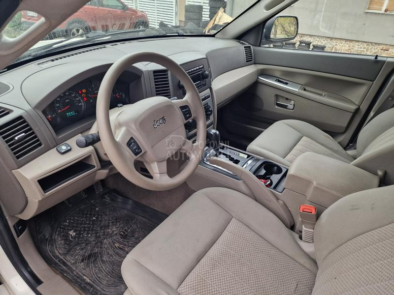 Jeep Cherokee 3.7