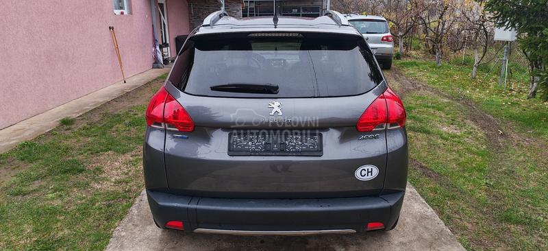 Peugeot 2008 1.6HDI CH PREMIUM