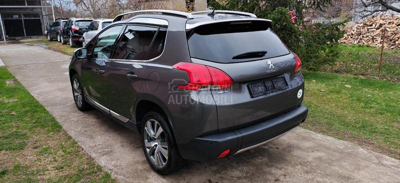 Peugeot 2008 1.6HDI CH PREMIUM