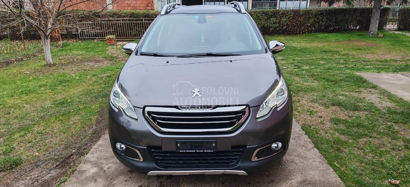 Peugeot 2008 1.6HDI CH PREMIUM