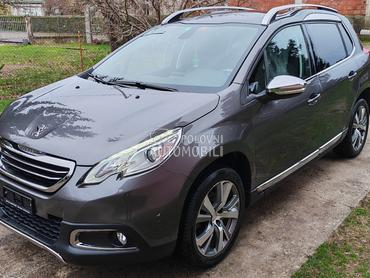 Peugeot 2008 1.6HDI CH PREMIUM