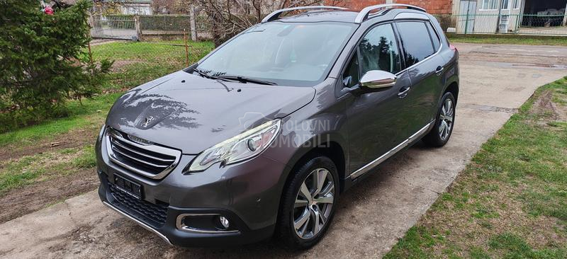 Peugeot 2008 1.6HDI CH PREMIUM