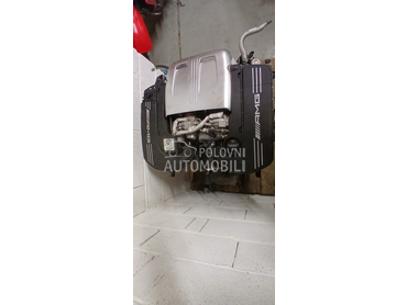 kompletan motor glc 63s 2018 za Mercedes Benz GLC 63 od 2017. do 2020. god.