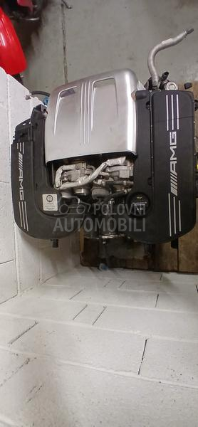 kompletan motor glc 63s 2018