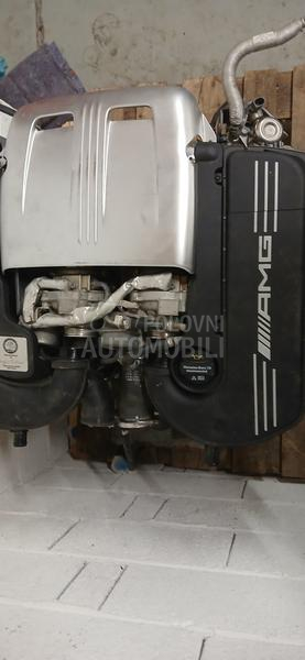 kompletan motor glc 63s 2018