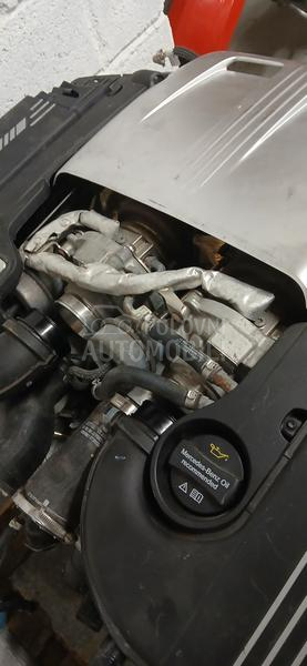 kompletan motor glc 63s 2018