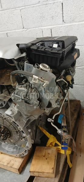 kompletan motor glc 63s 2018