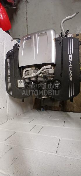 kompletan motor glc 63s 2018