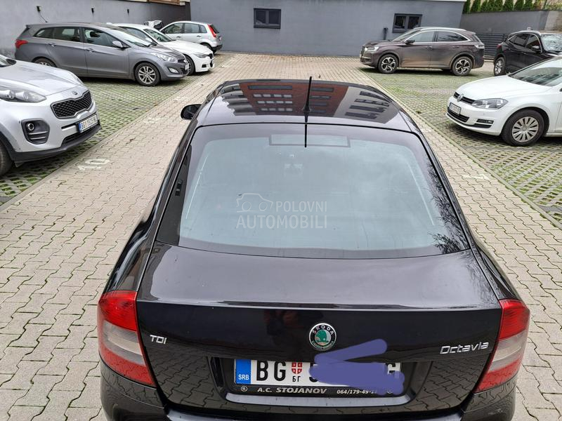 Škoda Octavia 