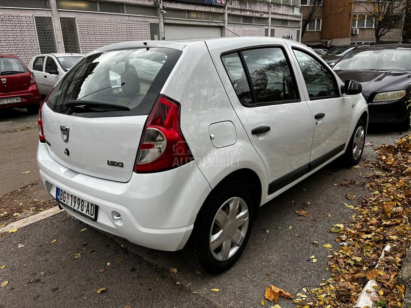 Dacia Sandero 