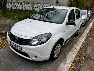 Dacia Sandero 